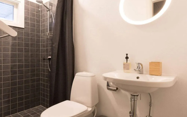 2 Person Holiday Park Home in Give