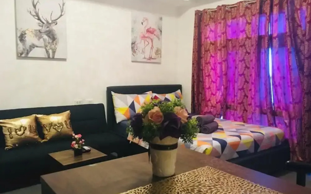 Dreamlike Arterra Hotel-Apartment Cebu Seaside 14 Floor