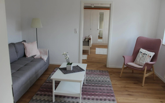 Ferienwohnung in herrlicher Lage