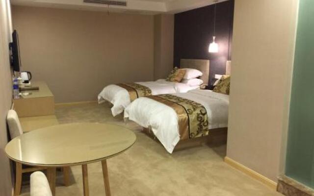 Wuxi Xilaihuating Hotel