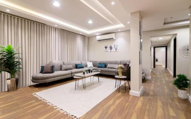 شقة فندقية بدخول ذاتي