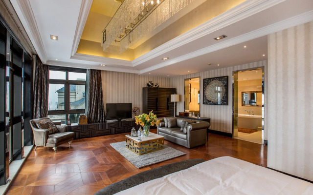 Tianjin Shanlihanshe Villa Jixian