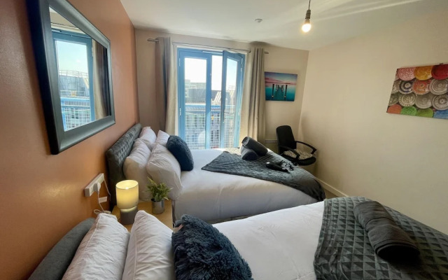 HK Life Serviced Apartment City Centre