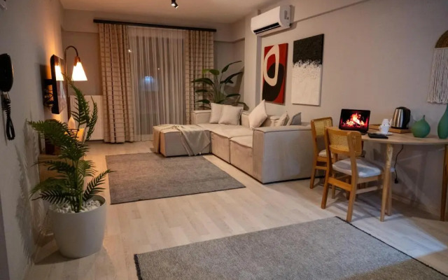 Bl Karakum Suites