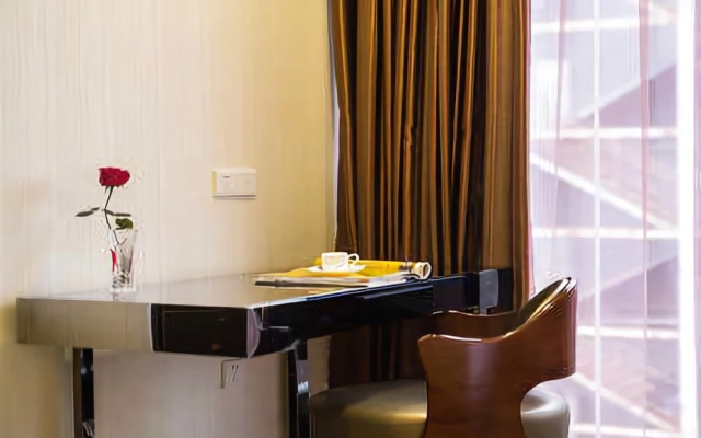 Tongyuan Villa Hotel