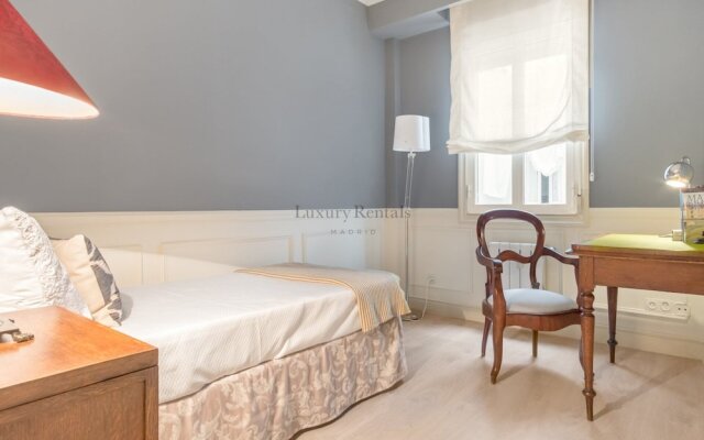 3 Bedrooms for 5 pax in Salamanca ( Padilla III )