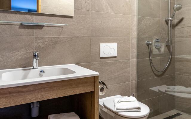 Beautiful apartment with sauna, 600 m. from the ski lift