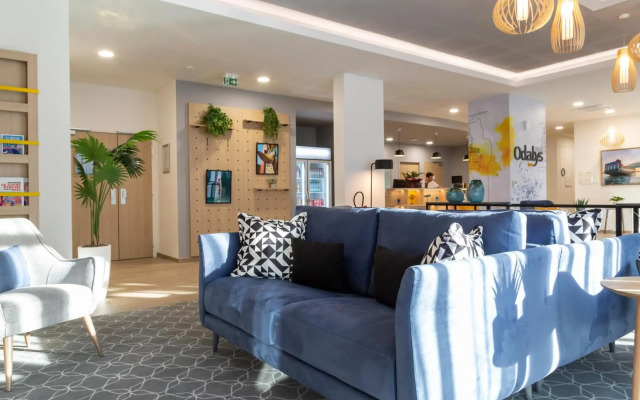 Appart Hotel Odalys City Le Havre Centre