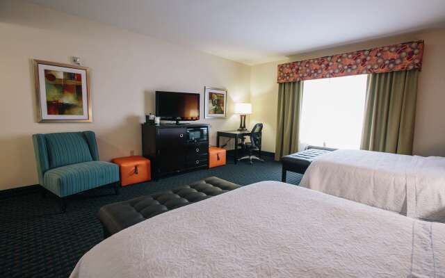 Hampton Inn & Suites Effingham