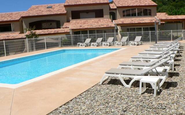 Apartment With one Bedroom in Oletta, With Shared Pool