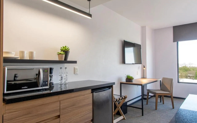 Stadía Suites Querétaro Centro Histórico