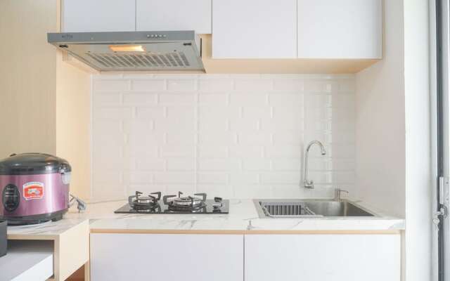 Best Deal And Modern 2Br Bassura City Apartment