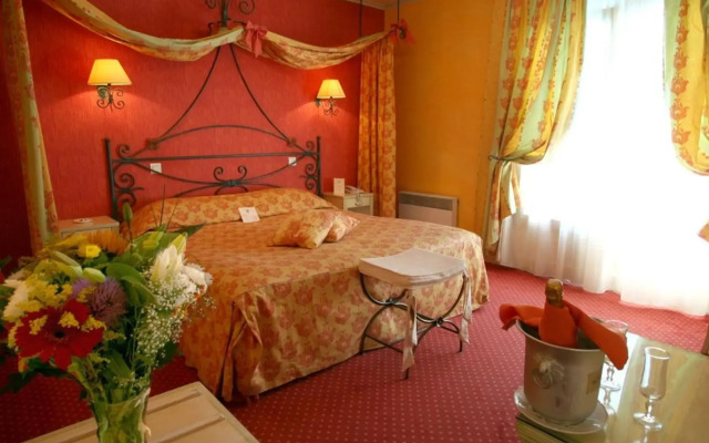 Hôtel Mireille