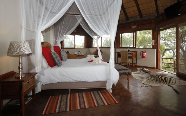 Shayamoya Tiger Fishing and Game Lodge
