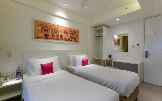 The Central Park Hotel