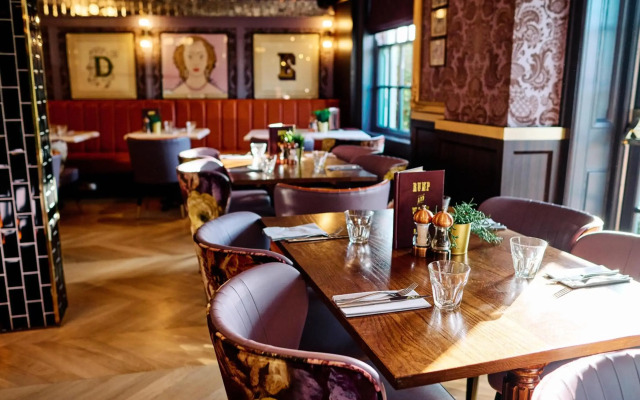 Cromwell Hotel Stevenage