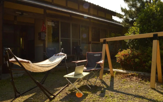 Satoyama Guest house COUTURE - Hostel