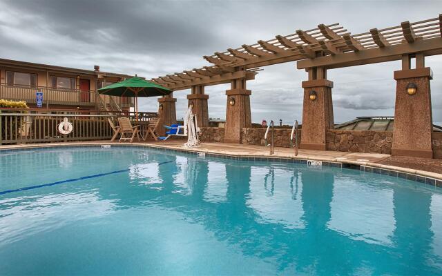 Cavalier Oceanfront Resort