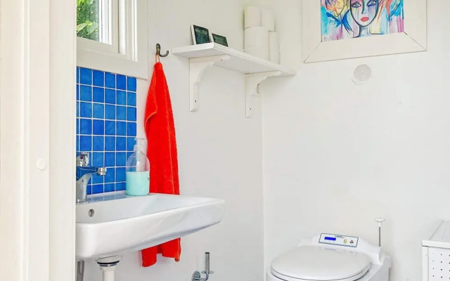 4 Person Holiday Home in Kode