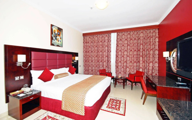 Ramee Rose Hotel Apartments