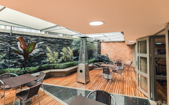 Hotel 5 Elementos Corferias By HBP