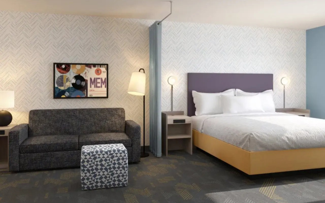 Home2 Suites By Hilton Big Spring