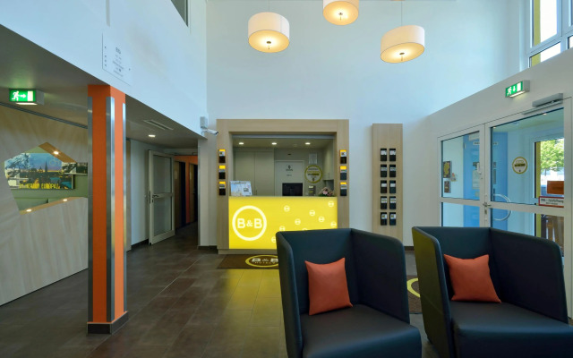 B&B Hotel Aachen-Würselen