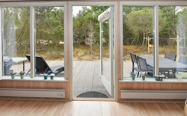 Cozy Holiday Home in Syddanmark With Terrace