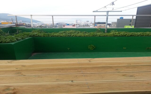 Guesthouse Hu&Go