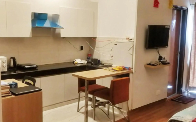 Independent European Style Fully Furnished Studio