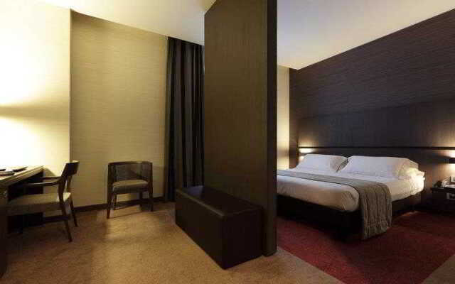 Best Western Plus Hotel Monza e Brianza Palace