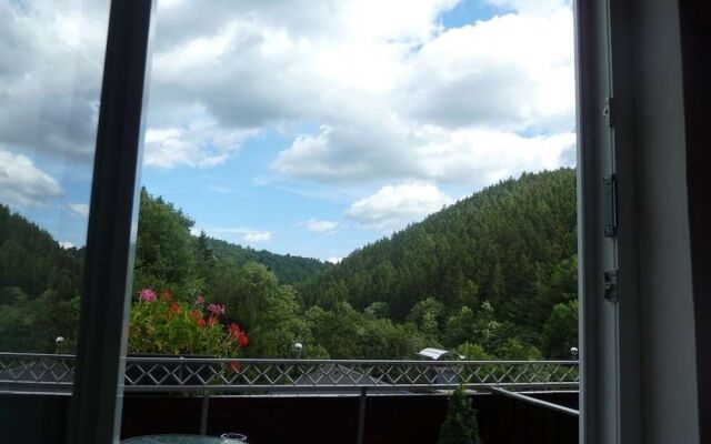 Pension Haus Waldfrieden