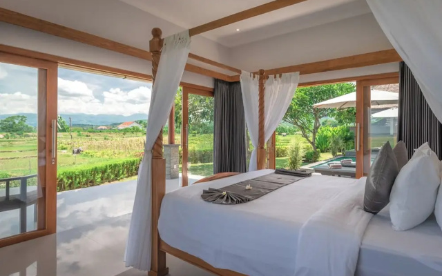 The Manik Kalisada – Guest Rooms – Seririt