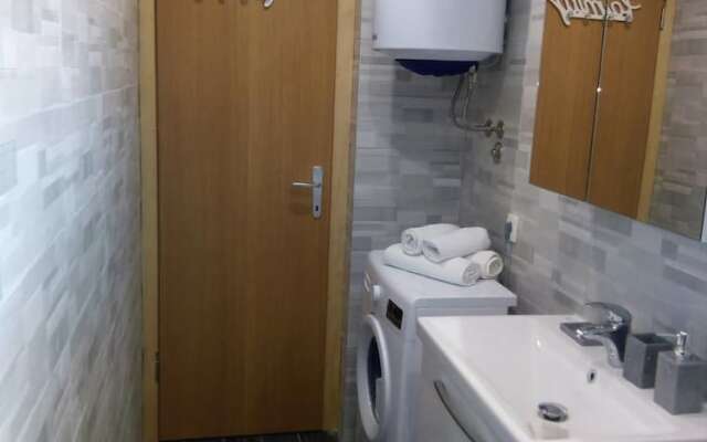 Apartments Teo