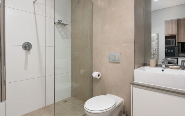 The Sentinel Luxury Apartments