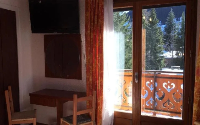 Chalet-Hôtel du Borderan
