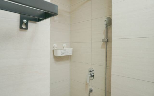 Fully Furnished and Comfortable Studio at Ciputra International Apartment