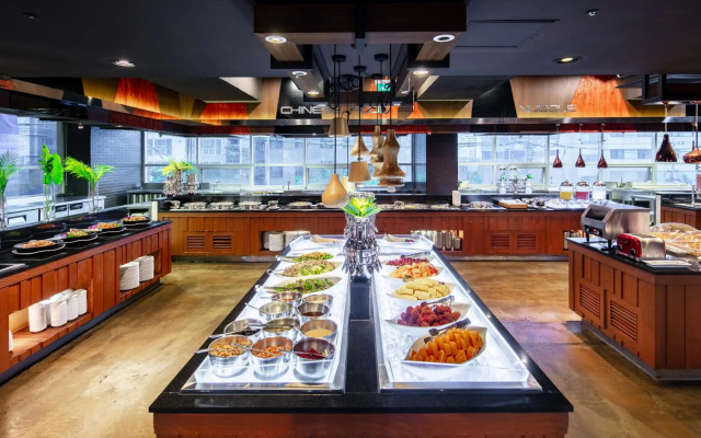 Hotel Bernoui Seoul