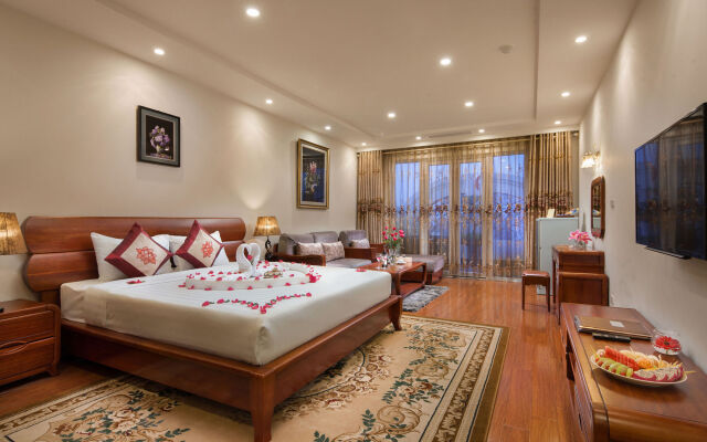 Sq Hang Gai Hotel & Spa