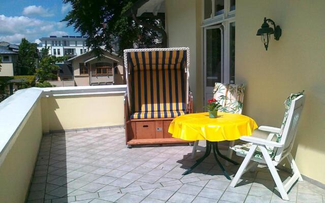 Villa Caprivi - Ferienwohnung 6