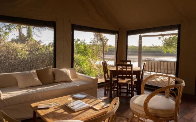 Glamping Los Palmares