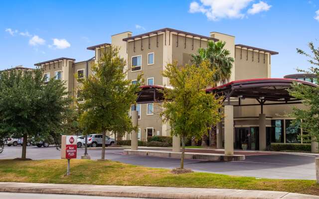 Best Western Plus Lackland Hotel & Suites