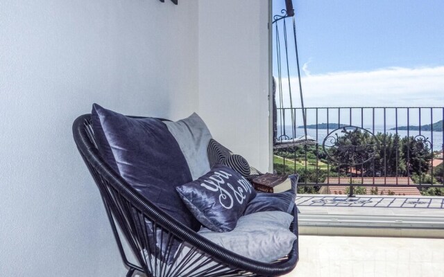 Stunning Apartment in Prizba With Wifi and 2 Bedrooms
