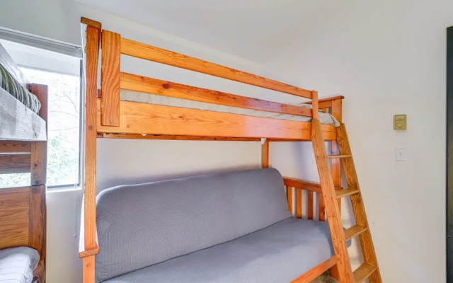 Swiss Mtn Condo: 3 Mi to Seven Springs Resort