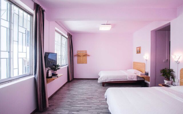 Tai Fu Business Hotel