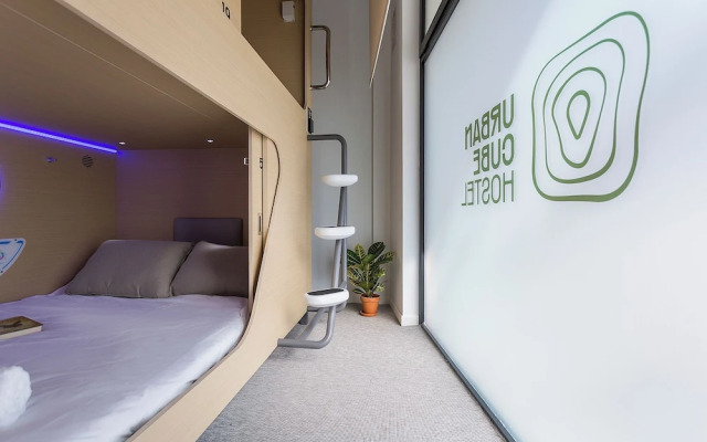 Urban Cube Hostel Granada