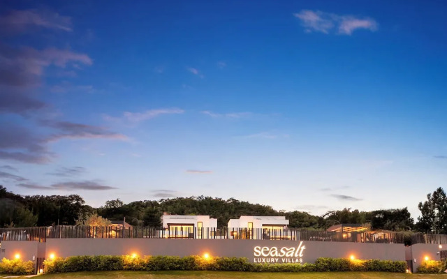 Seasalt Luxury Villas