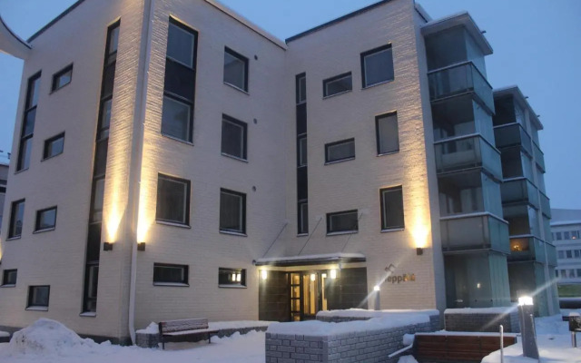 Tuomas´ luxurious suites, Ahola