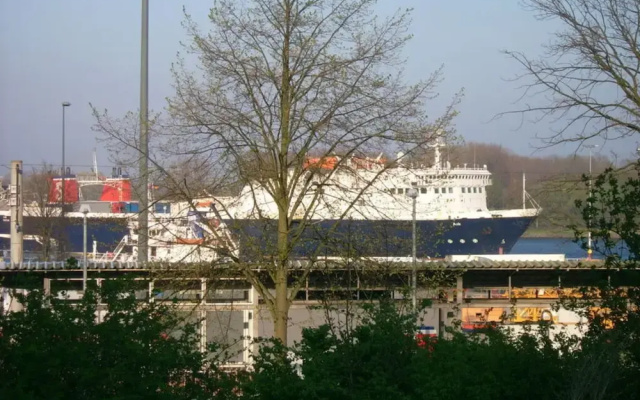 Reese Uitzicht op de Trave