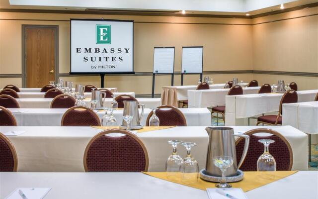 Embassy Suites by Hilton Seattle Tacoma International Airport